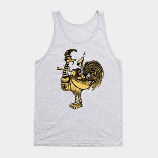 Nature warriors: Scouts v.2 Tank Top